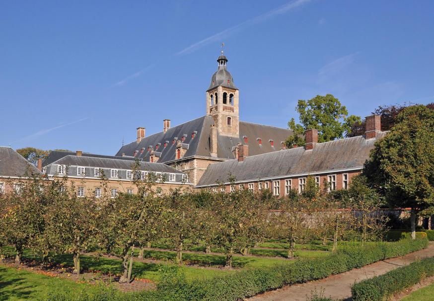 Grootseminarie in Brugge © Wikimedia Commons