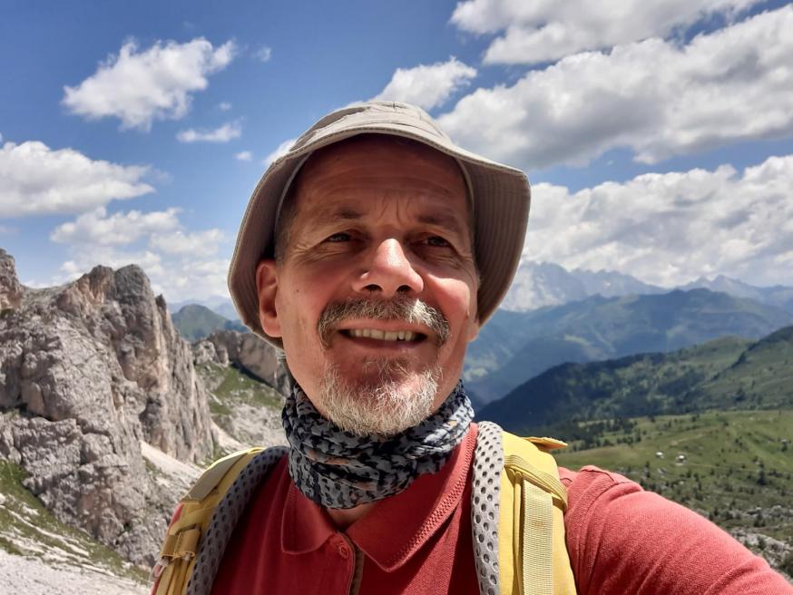 Priester Bruno Zordan 