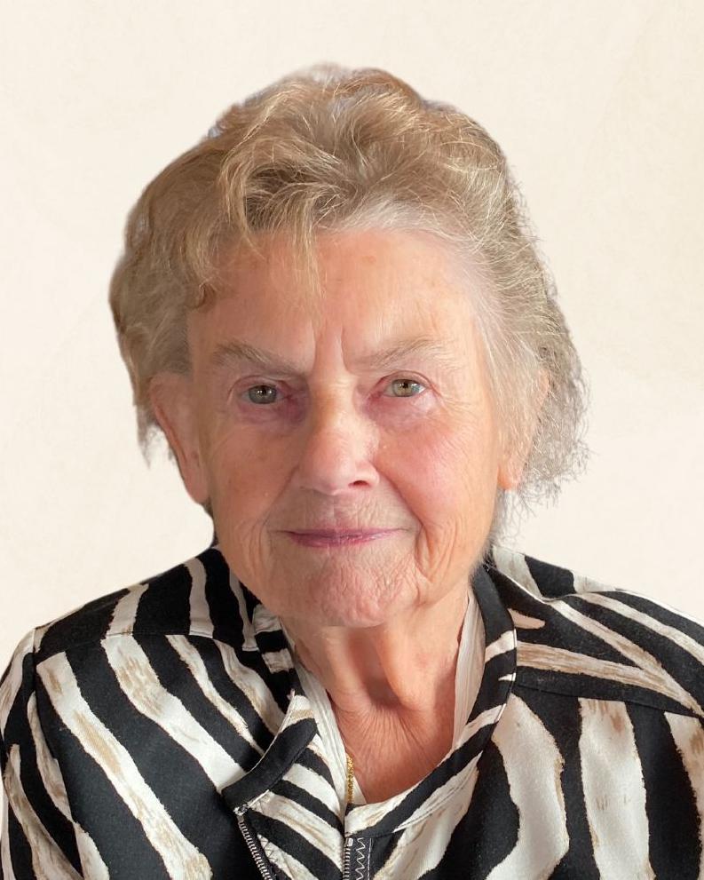 Cécile Vanden Bempt © Familie Vanden Bempt