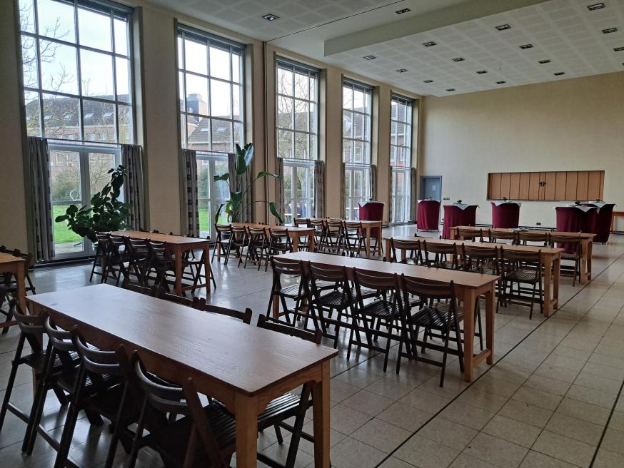 C02 zaal 
