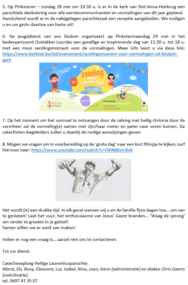 Nieuwsbrief 8 
