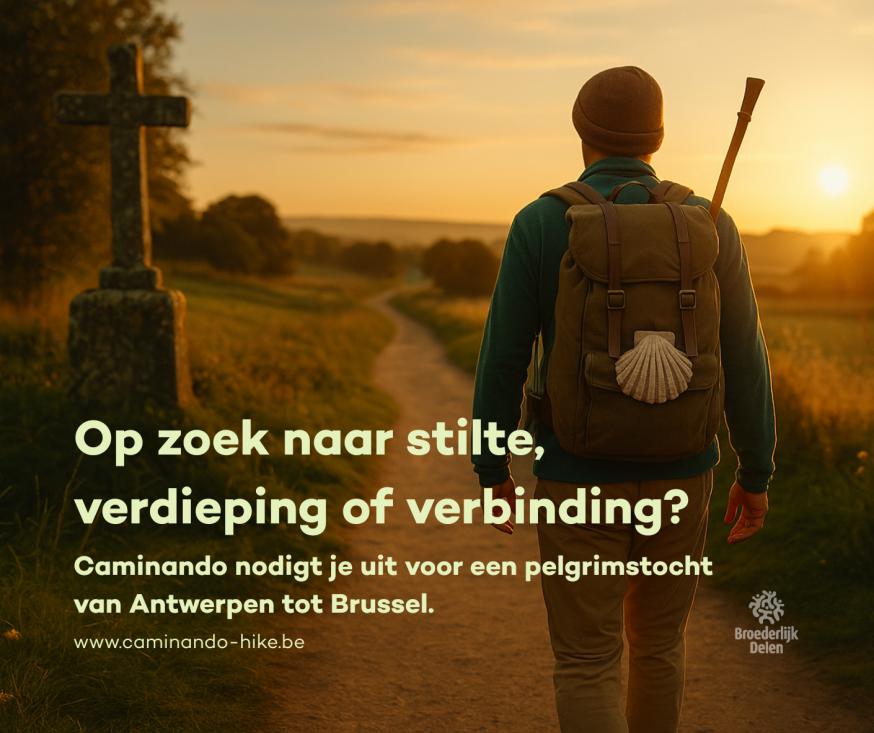 Caminando © Broederlijk Delen