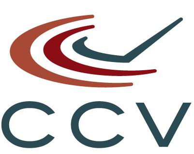 logo CCV  © CCV