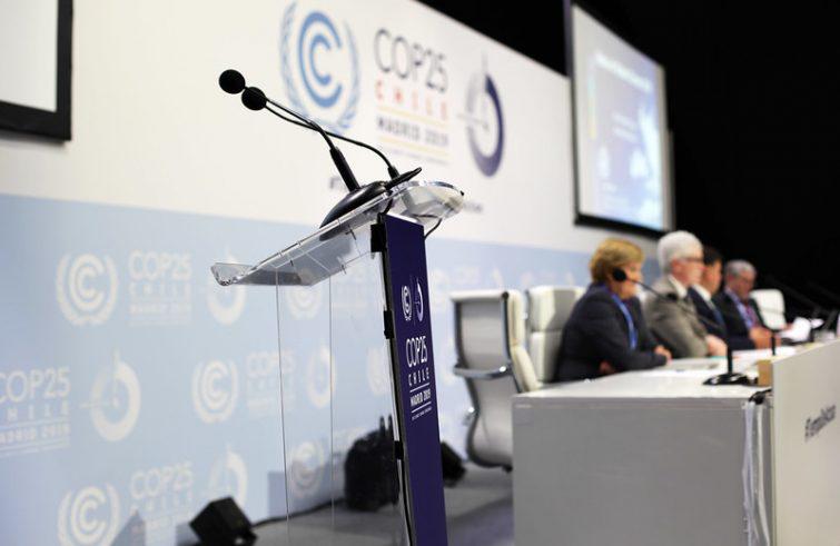 COP 25 © SIR COP 25 © SIR