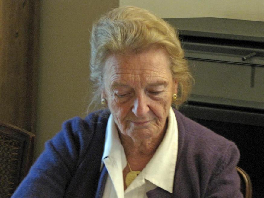 Jenny Cordier (1930-2025) 