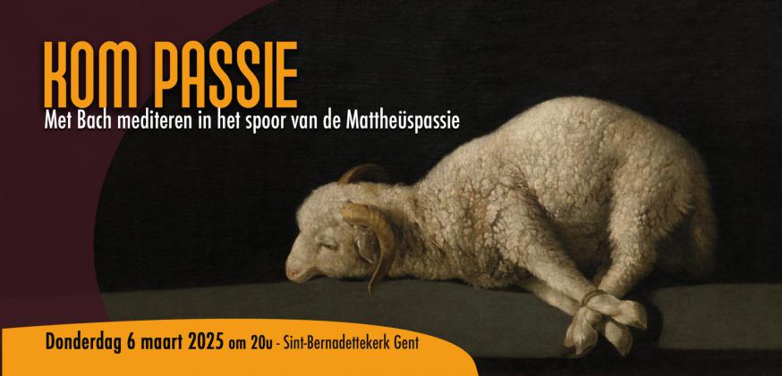 Kom Passie © CCV Gent