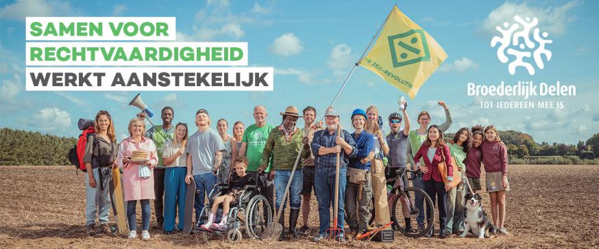 Samen in actie voor Broederlijk Delen 2024 | Kerknet