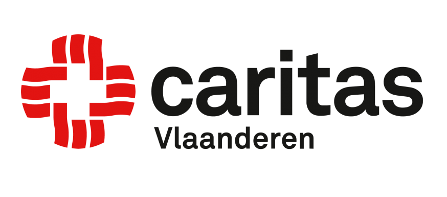 Logo Caritas Vlaanderen © Caritas Vlaanderen