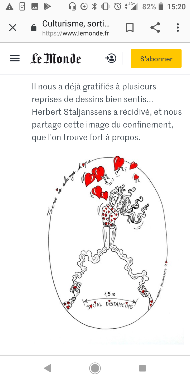 Cartoons van een creatieve leraar… 