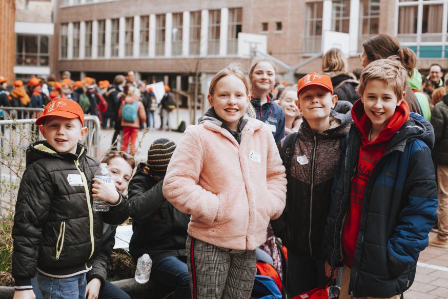 Sfeerbeeld Bavodag 2019 © IJD Gent Sfeerbeeld Bavodag 2019 © IJD Gent