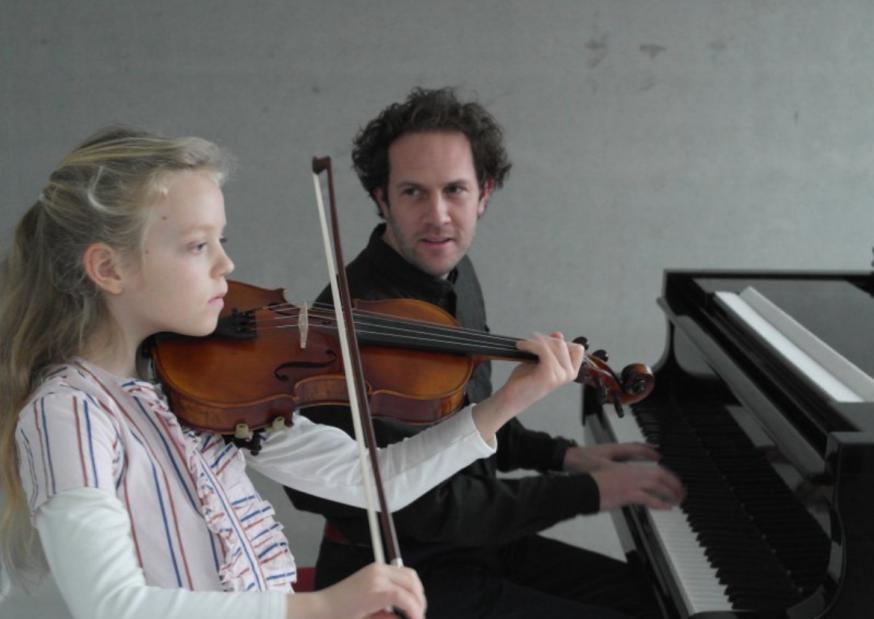 Charlotte Van Looveren en David Van Looveren 