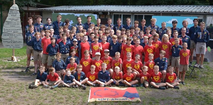 Onze groepsfoto
