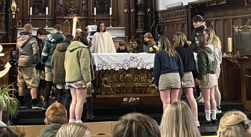 Christus Koning De Klinge 