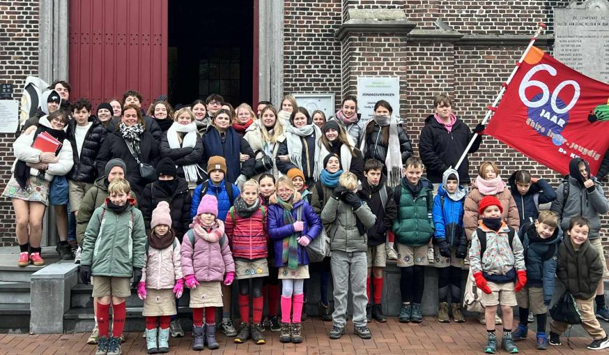 Christus Koning De Klinge - 2 