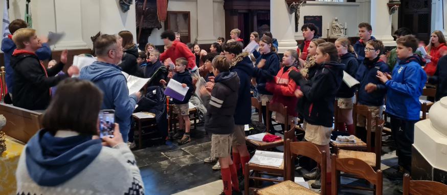 Christus Koning Meerdonk 