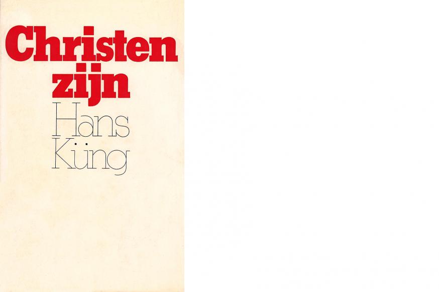 Christen Zijn - Hans Küng 