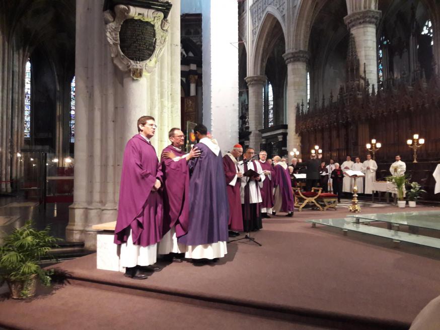 Diakenwijding Christhuraja 