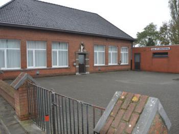 zaal huren 