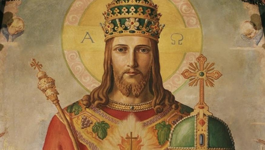 Christus, Koning van het heelal 