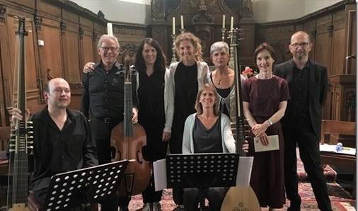 Chorda Vocalis Consort © Chorda Vocalis