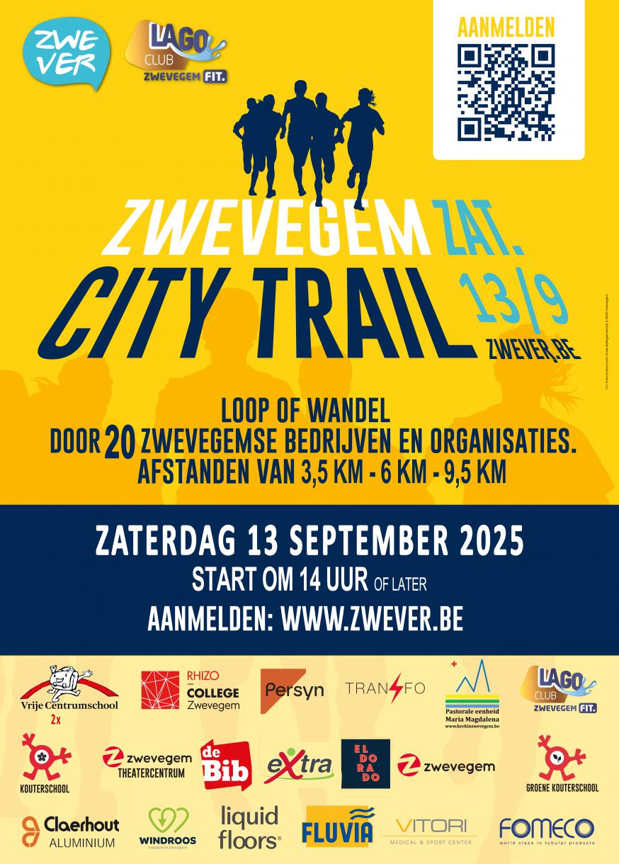 City Trail 2025 