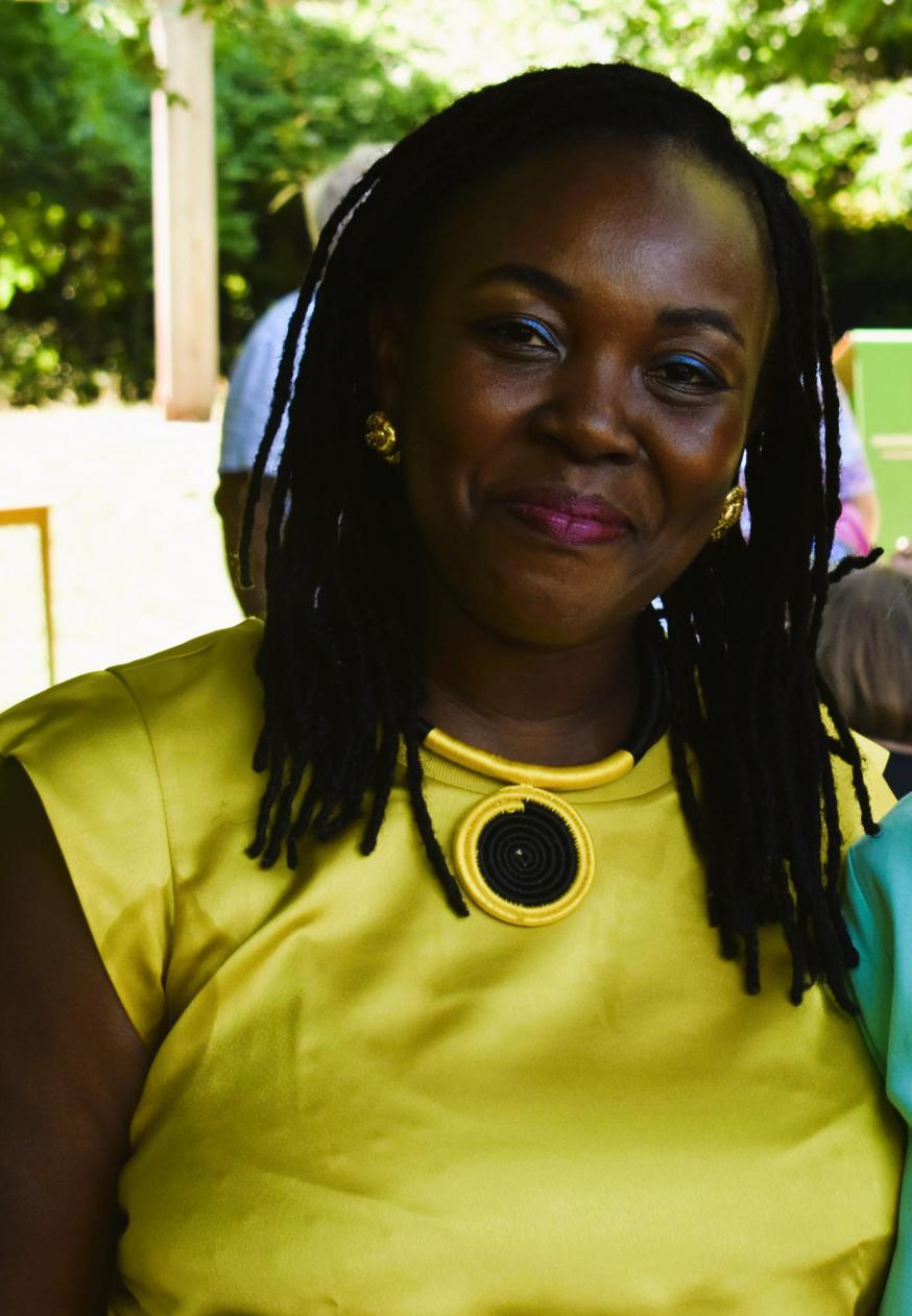 Claire-Alice Ntamwemera 