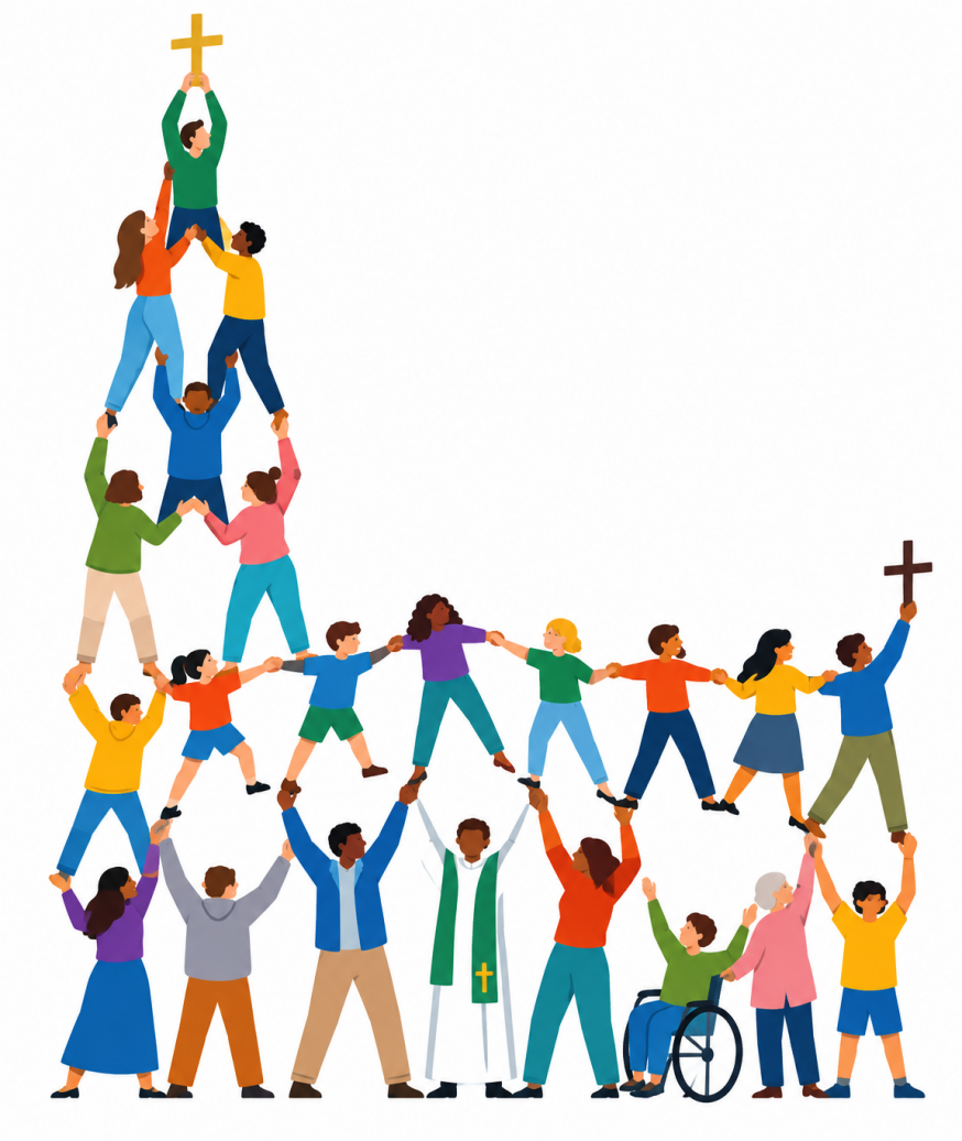 Samen kerkgemeenschap opbouwen 