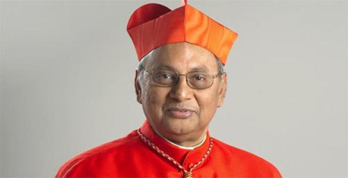 Kardinaal Albert Malcolm Ranjith Patabendige Don © Aartsbisdom Colombo