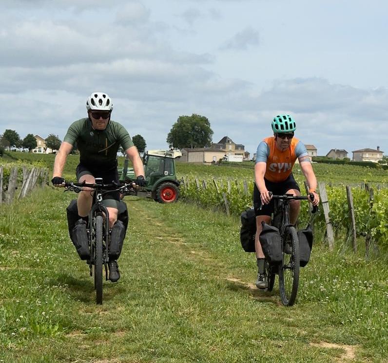 Ruik jij ook al de Saint-Emilion? 