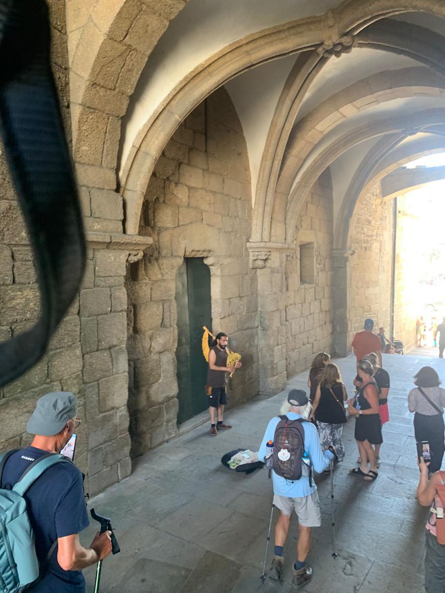 Tocht Compostela-3 © Nicole De Smet