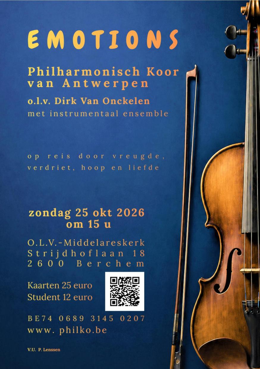 concert PHILKO 25/10 