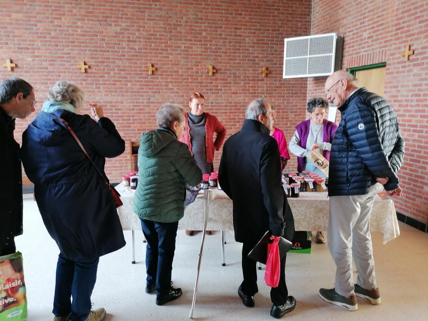 Confituurverkoop 2025 