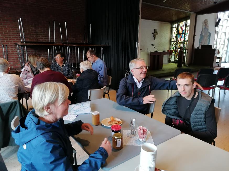Confituurverkoop 2025 