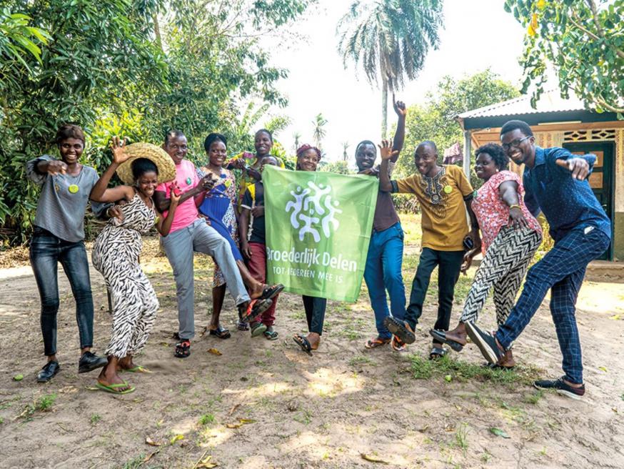 Broederlijk Delen in Congo © Broederlijk Delen