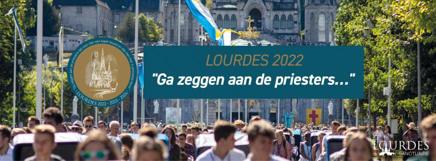 jaarthema Lourdes 2022-2024 © SNDL