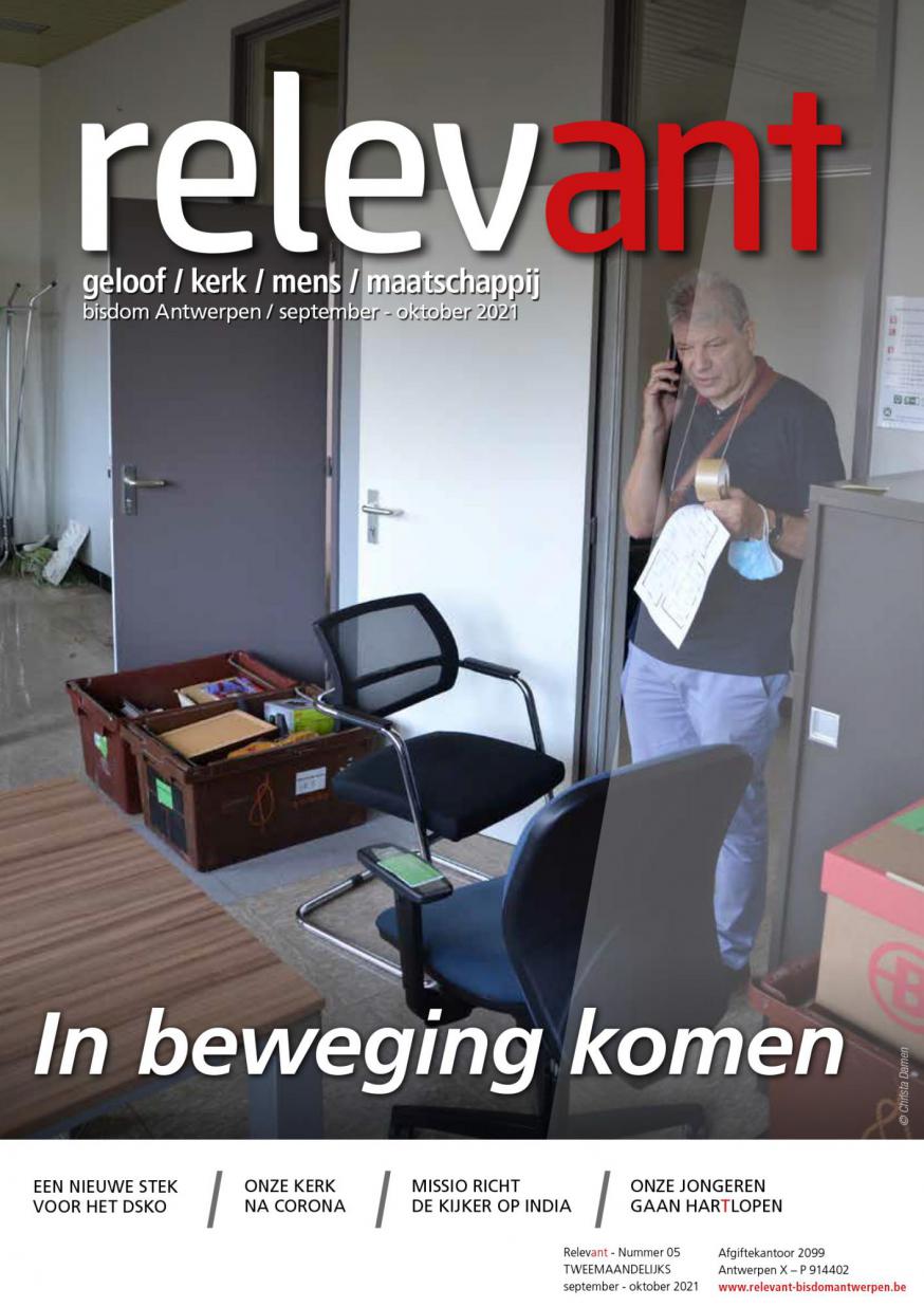 Relevant september-oktober 2021 © Christa Damen