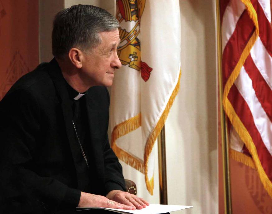 Kardinaal Blase Cupich, de aarsbisschop van Chicago © Archdiocese Chicago