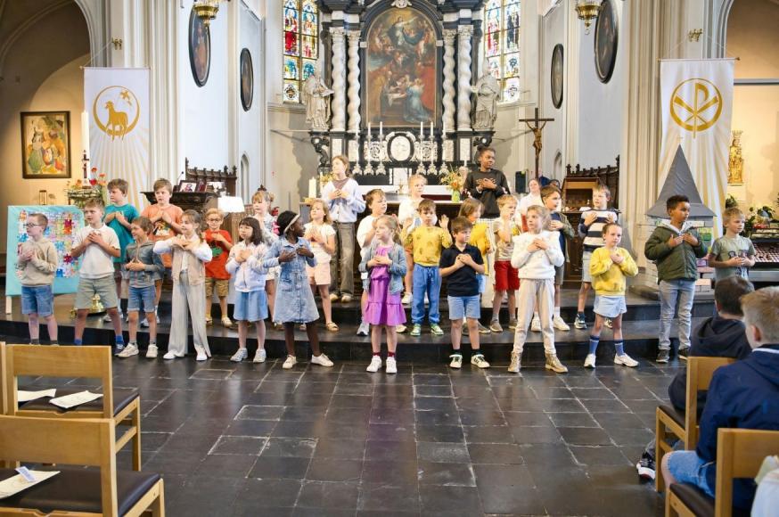 Eerste Communie 