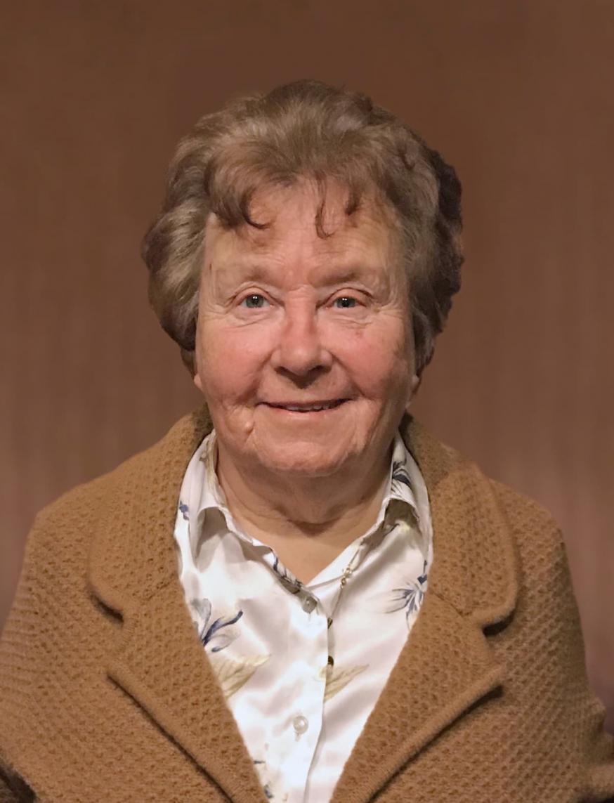 Martha DAMS (1930-2026) 