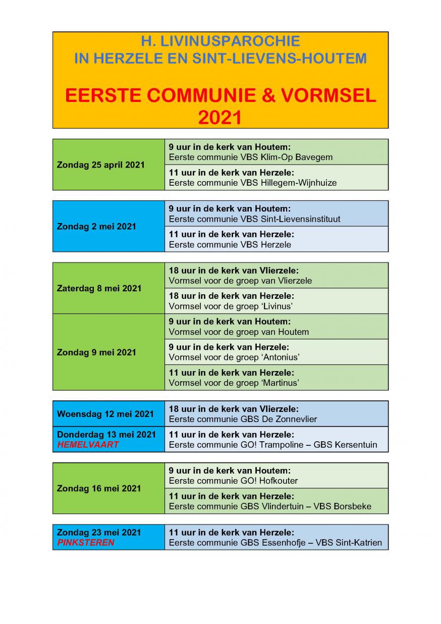 Data 2021 © Herbert Vandersmissen