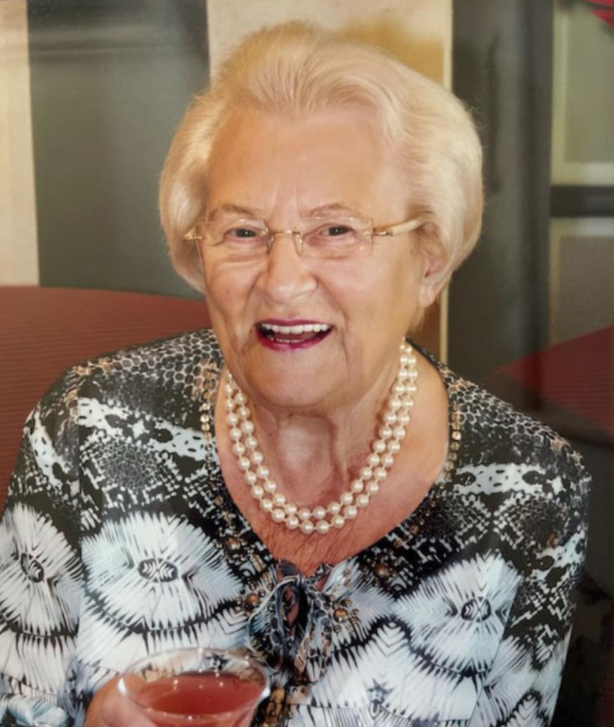 Paula De Bondt (1929-2025) 