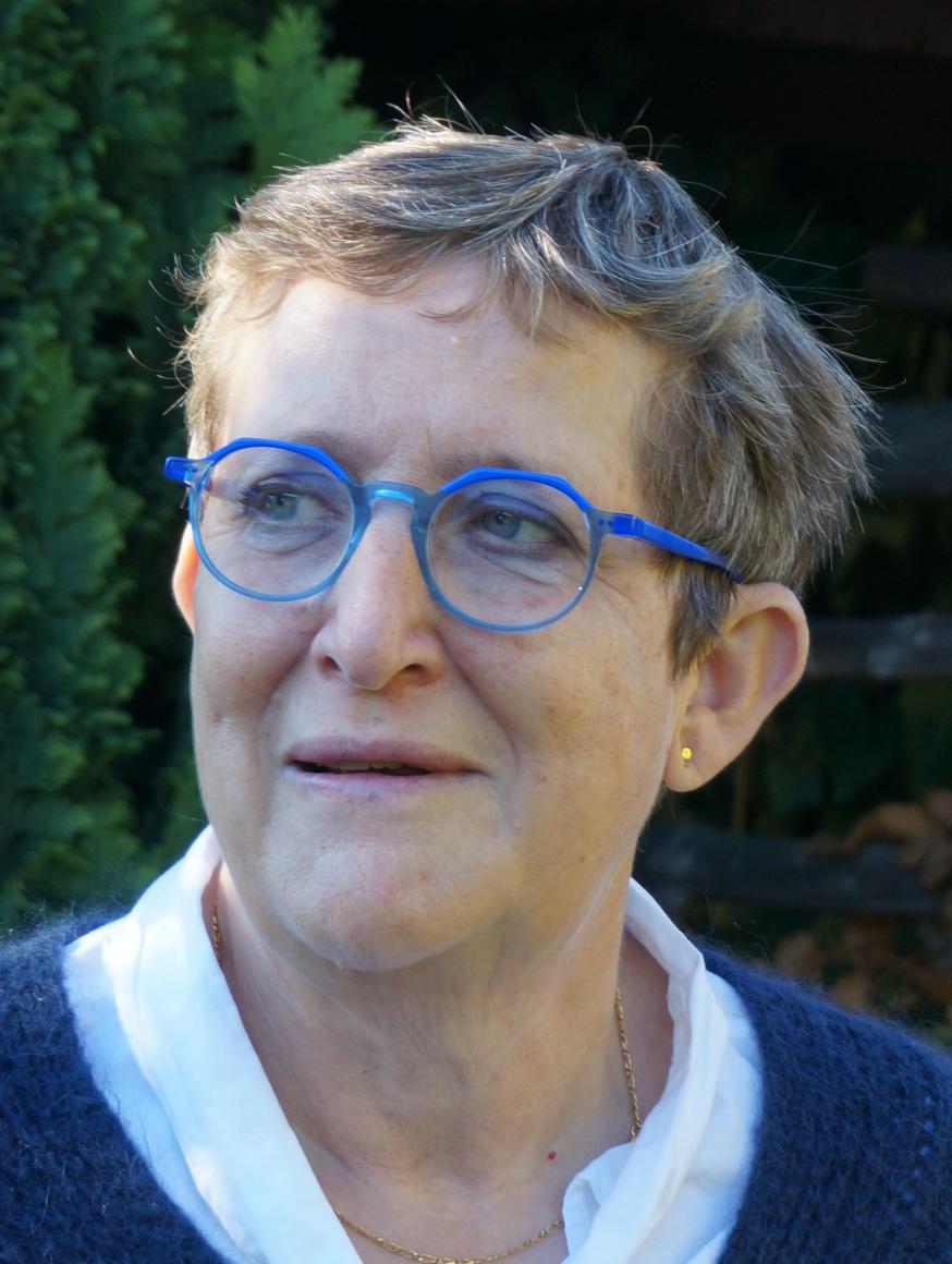 Hedwig De Bruyn (1959-2026) 