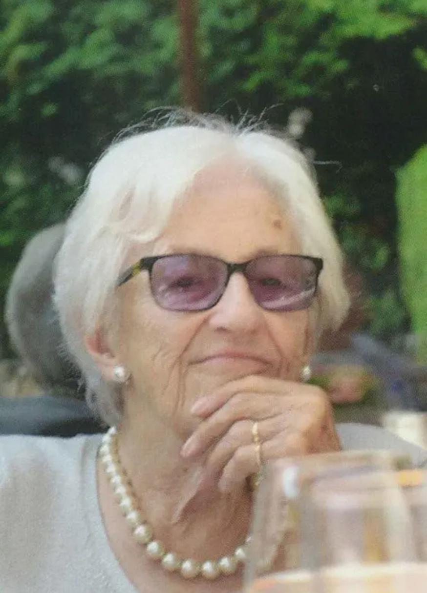 Marie-Thérèse de Maertelaere 