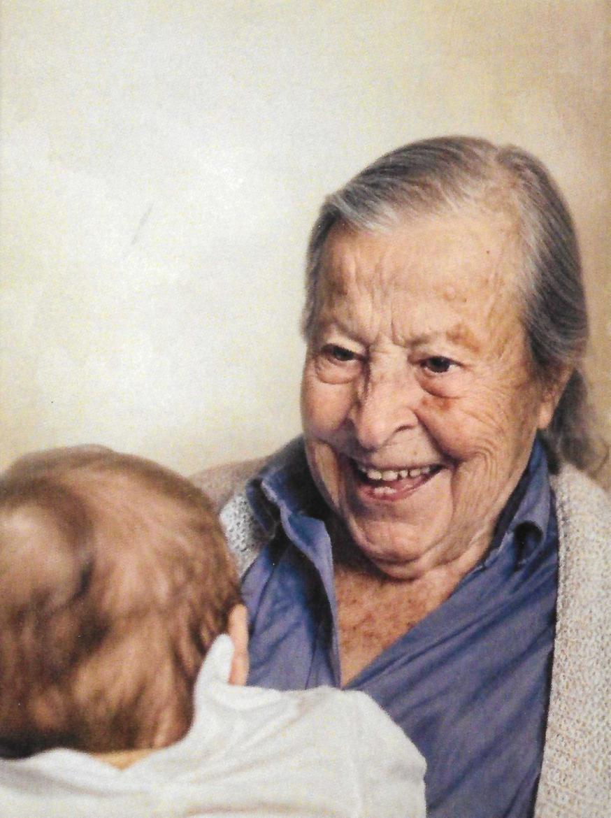 Mady De Weerdt (1930-2026) 