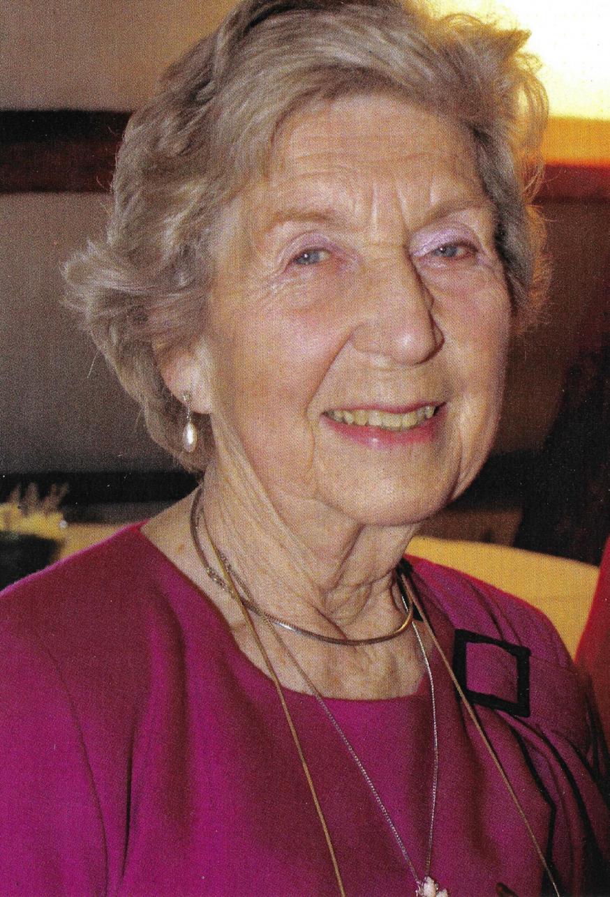 Marcelle De Wever 