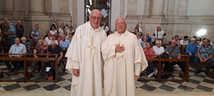 Bedevaart Rome © P. Maervoet