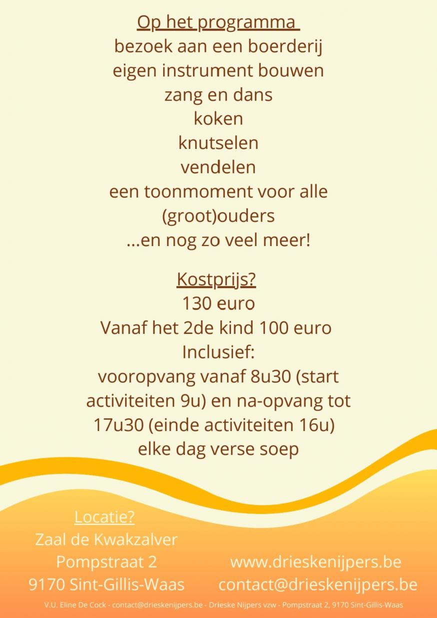 DN zomerkamp kz 