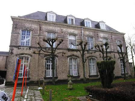 De Oude Abdij in Drongen © Onroerend Erfgoed De Oude Abdij in Drongen © Onroerend Erfgoed