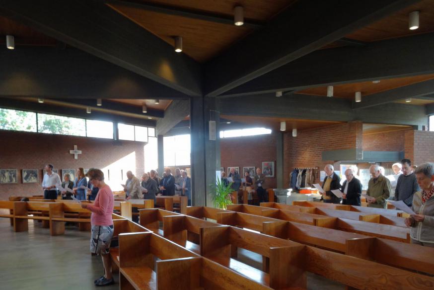 Sint-Carolusgemeenschap © Pastorale zone Leuven aan de Dijle