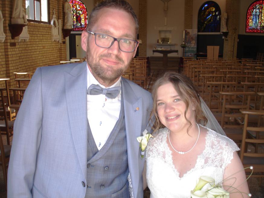 Elke Parmentier & Steven De Brabanter 